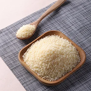 Food Grade Bovine bone Gelatin Beef Skin Edible Gelatin for Food jelly pharma Industry 160 180 280 -300 bloom