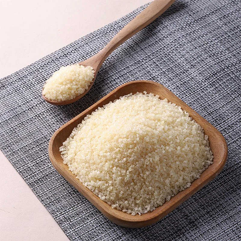 Food Grade Bovine bone Gelatin Beef Skin Edible Gelatin for Food jelly pharma Industry 160 180 280 -300 bloom